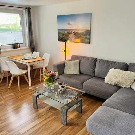 Lägenhet Nr 3 Todendorf auf Fehmarn